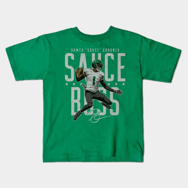 Sauce boss shirt cheap